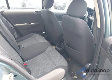 2010 Chevrolet Cobalt Lt from USA, damaged, VIN 1G1AD5F58A7139948